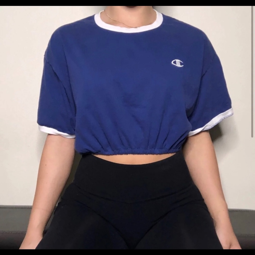 Champion Crop Top